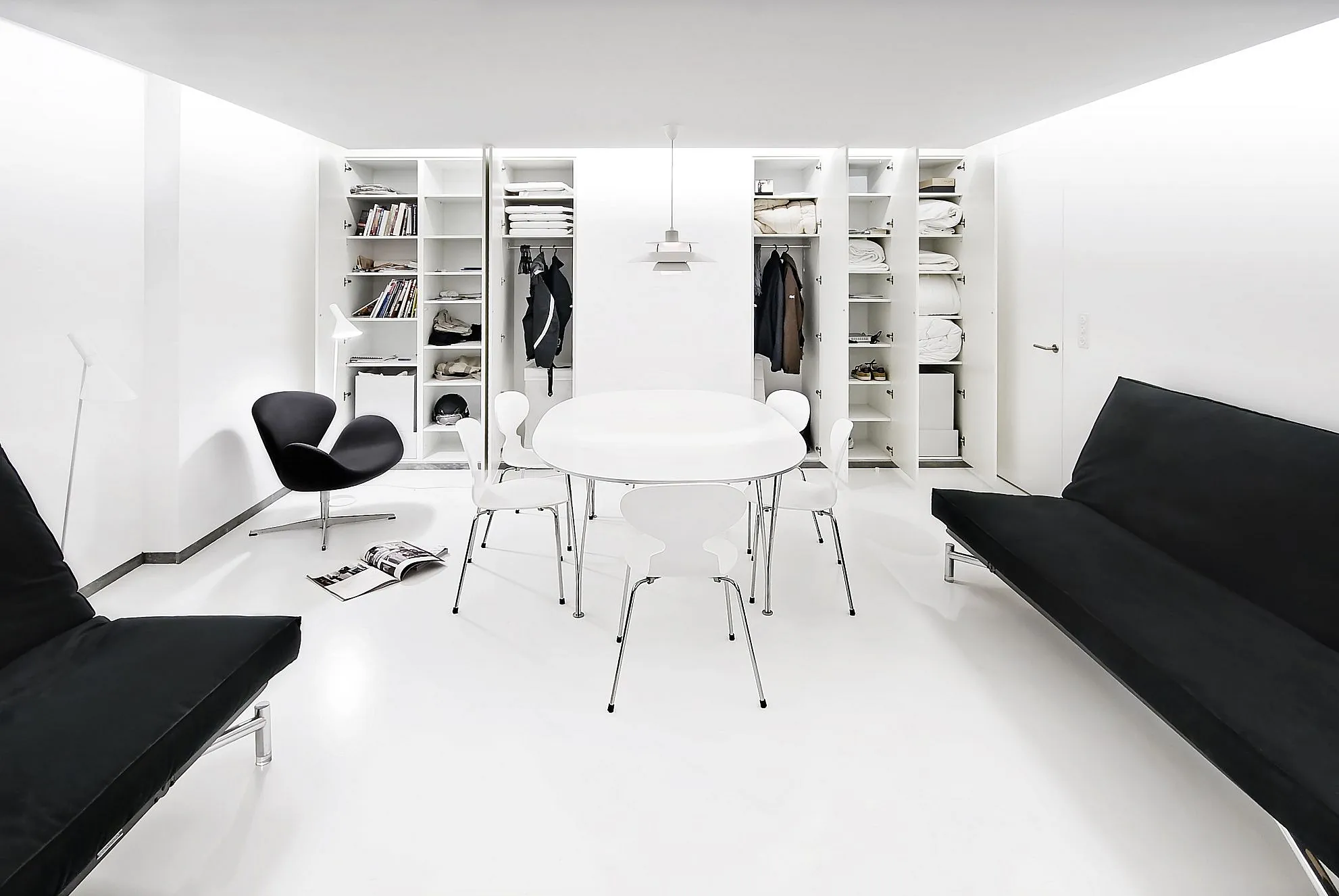 Apartment in Switzerland
