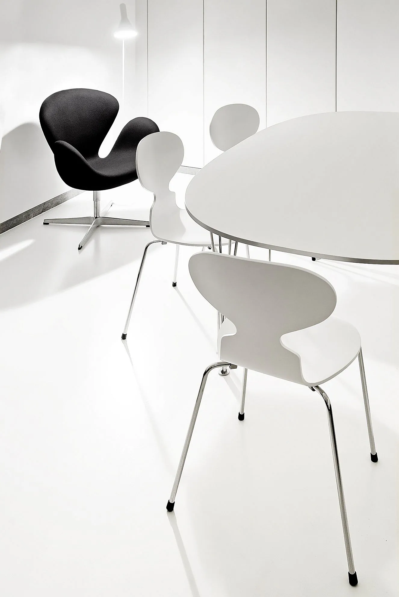 Apartment in Switzerland — 11