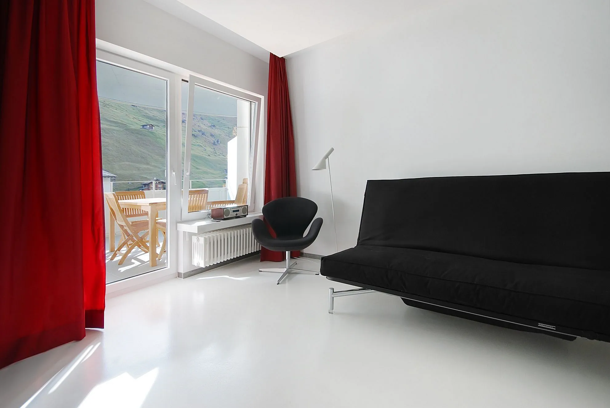 Apartment in Switzerland — 3