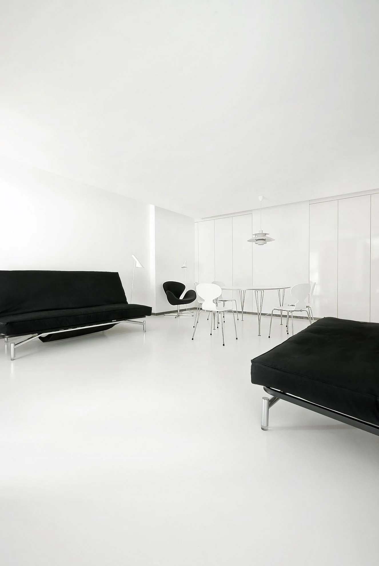 Apartment in Switzerland — 4