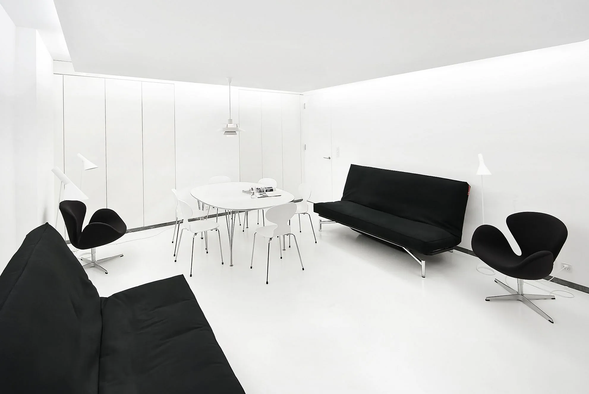 Apartment in Switzerland — 5