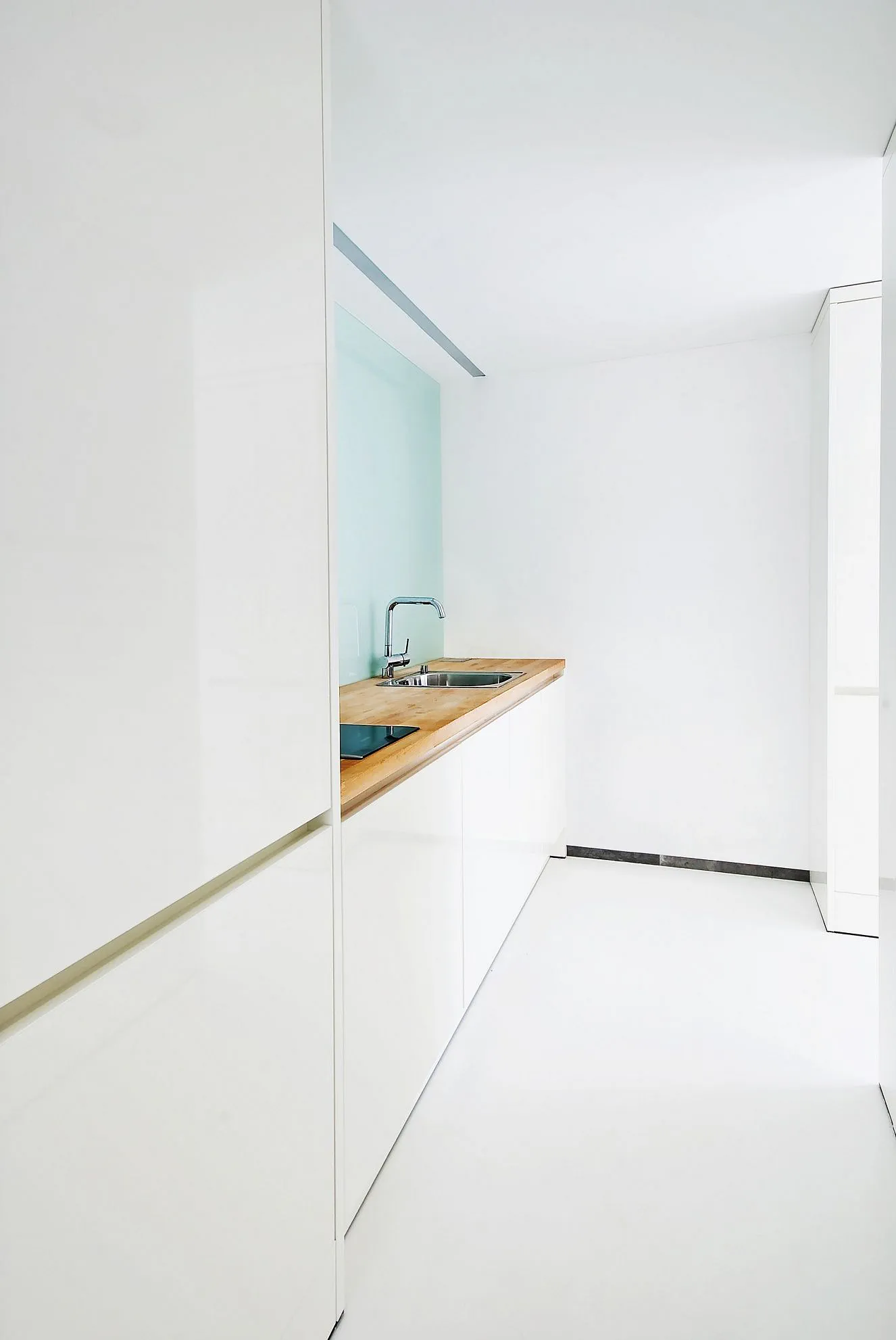 Apartment in Switzerland — 9