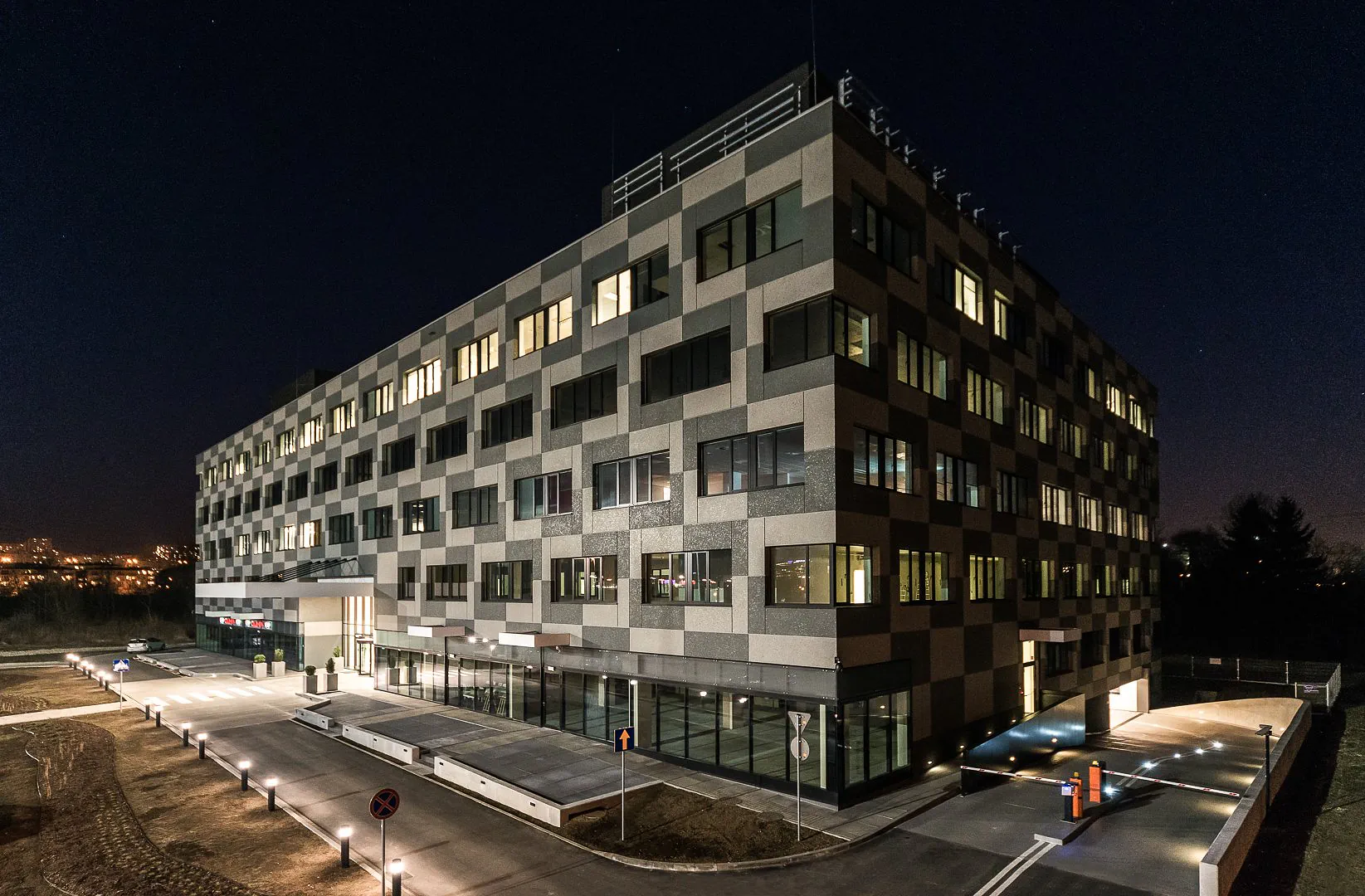 AVIA - office building — 3