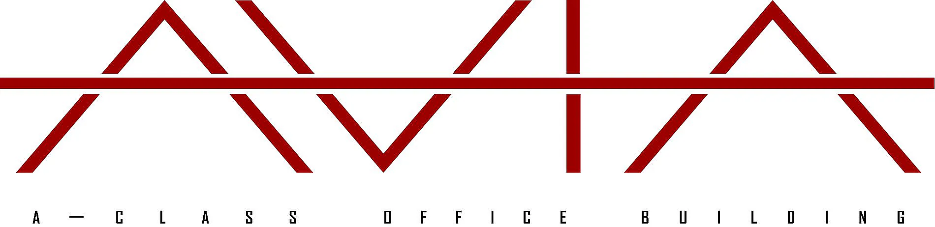 AVIA -  logo