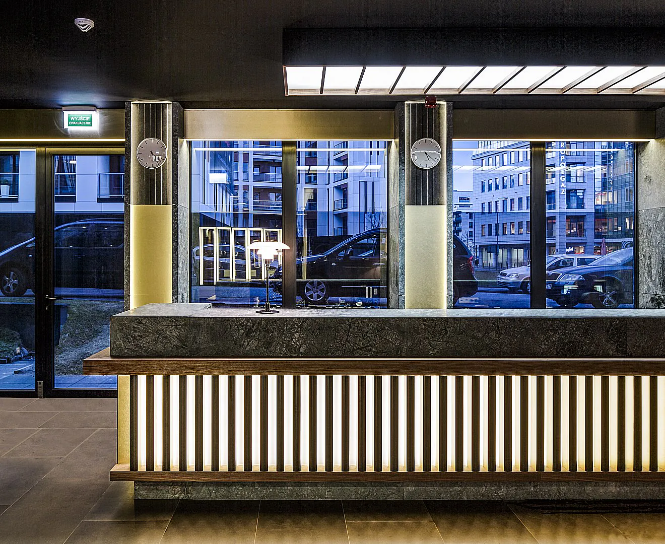 Carpatia - Lobby, common areas — 2