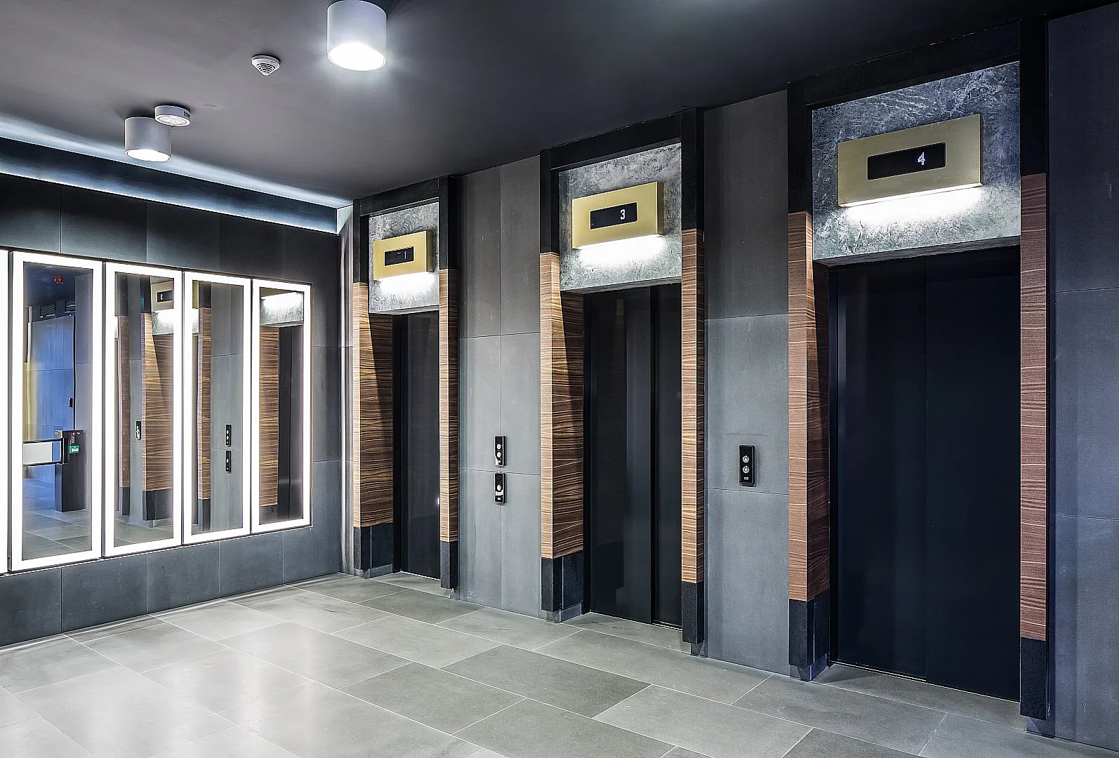 Carpatia - Lobby, common areas — 3