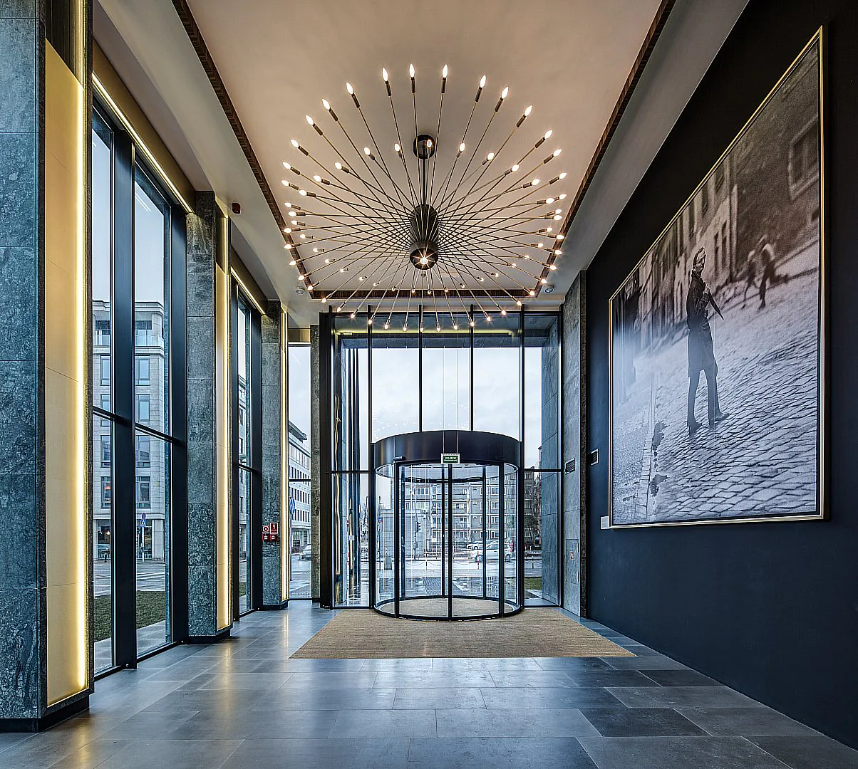 Carpatia - Lobby, common areas — 4