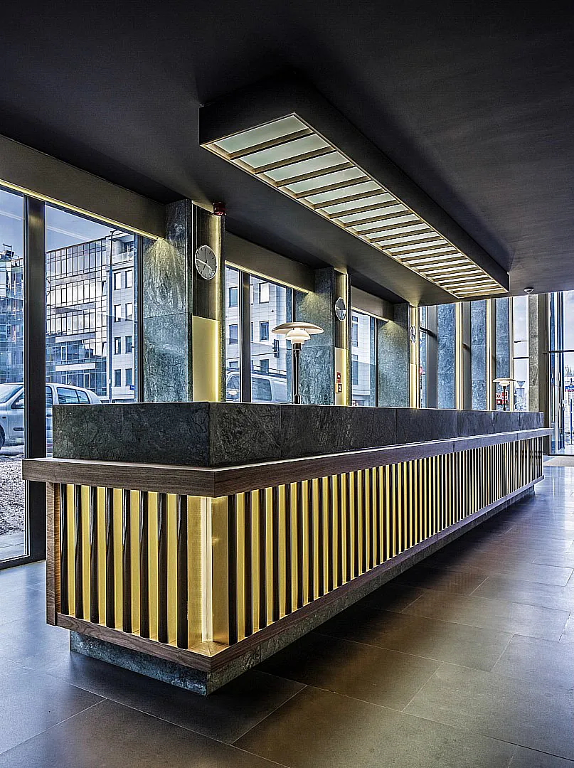 Carpatia - Lobby, common areas — 8