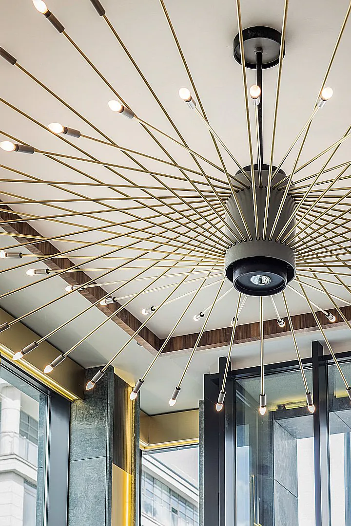 Carpatia - Lobby, common areas — 10