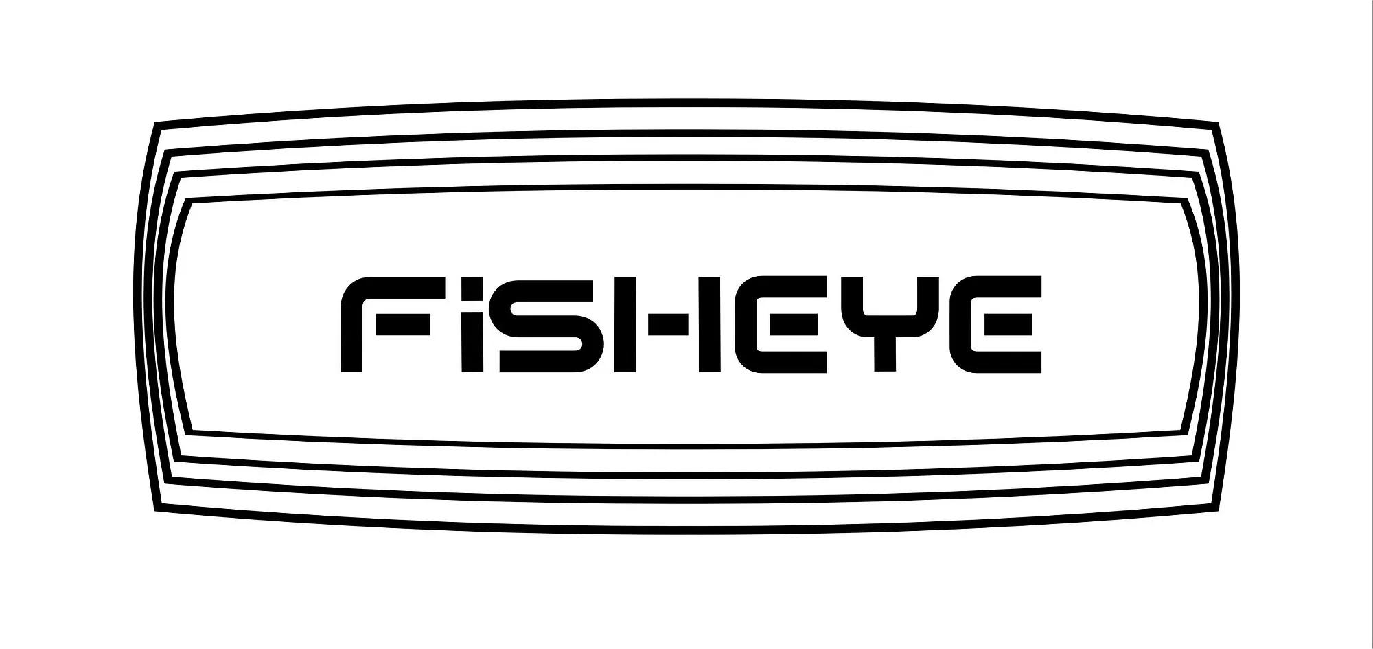 FISHEYE -  logo