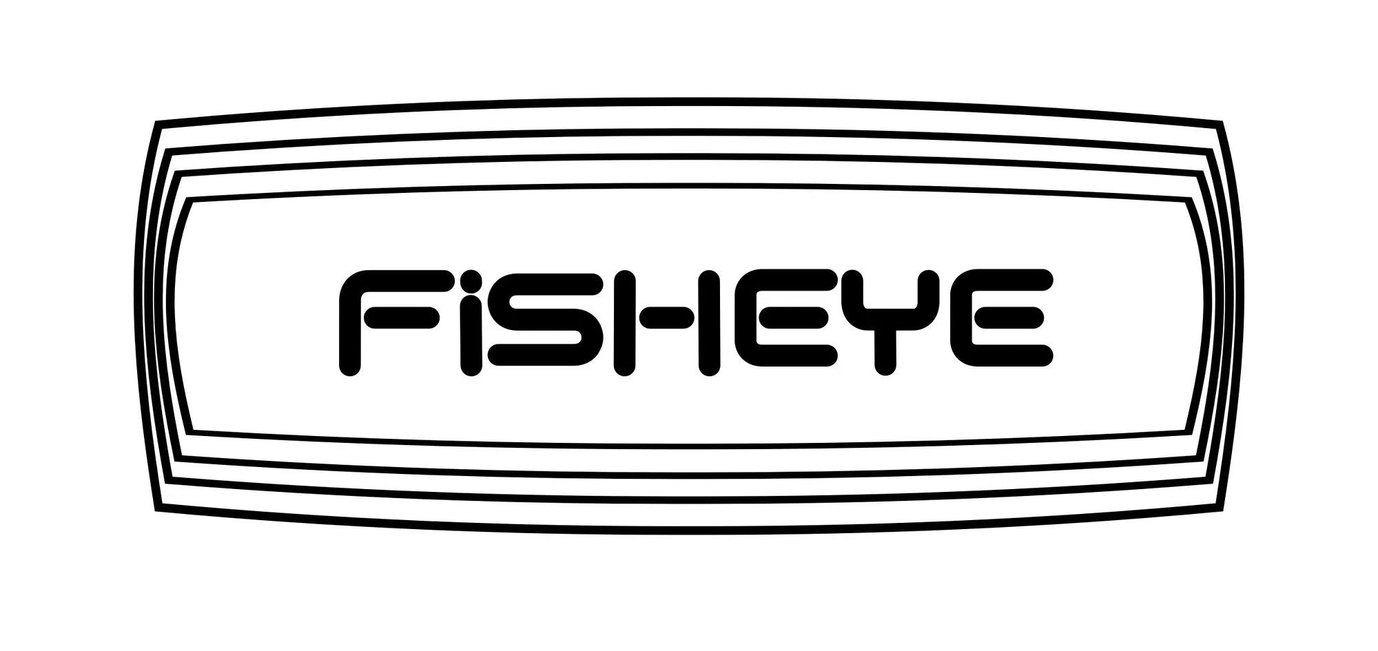 FISHEYE -  logo — 2