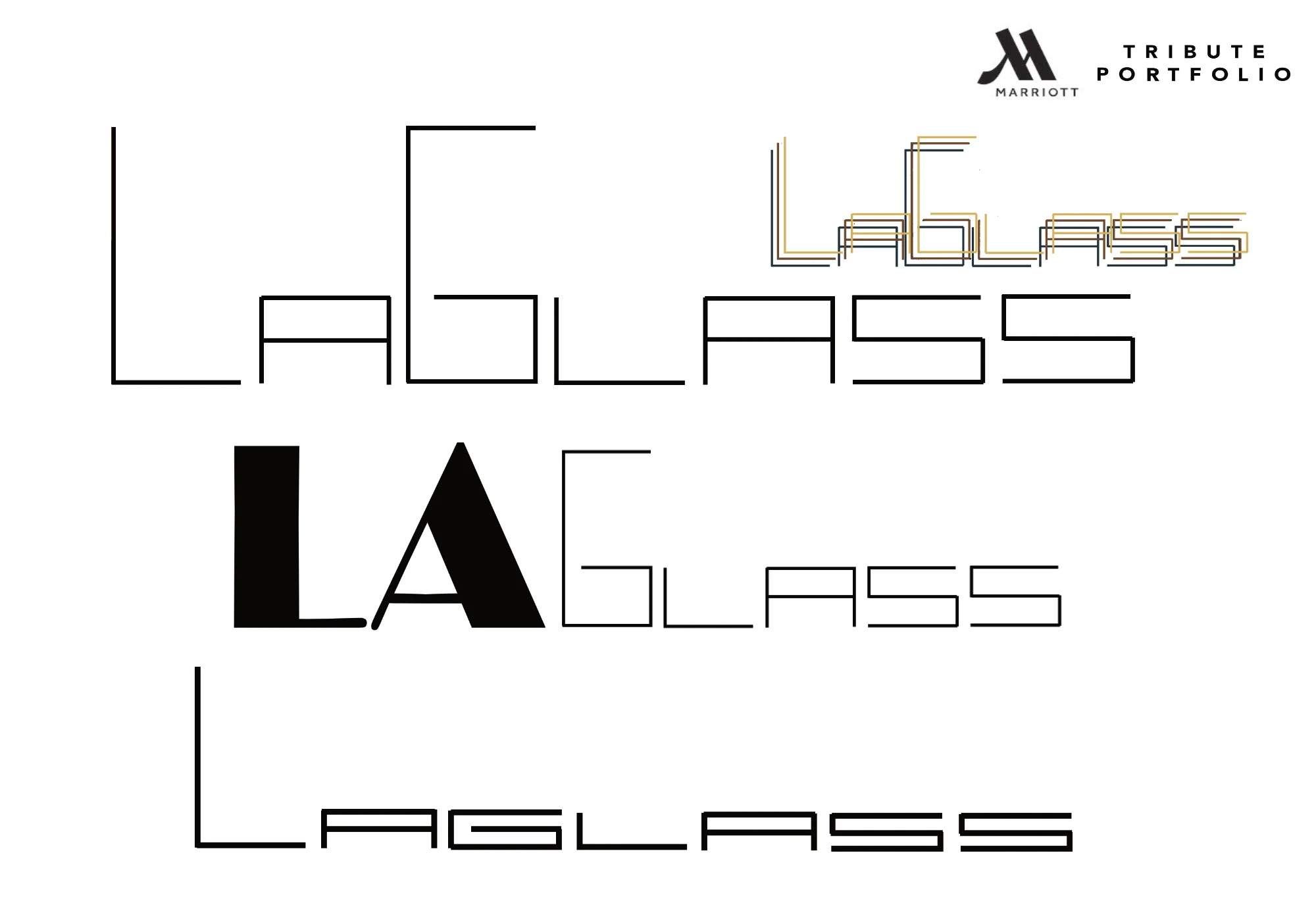 LAGlass - logo — 2