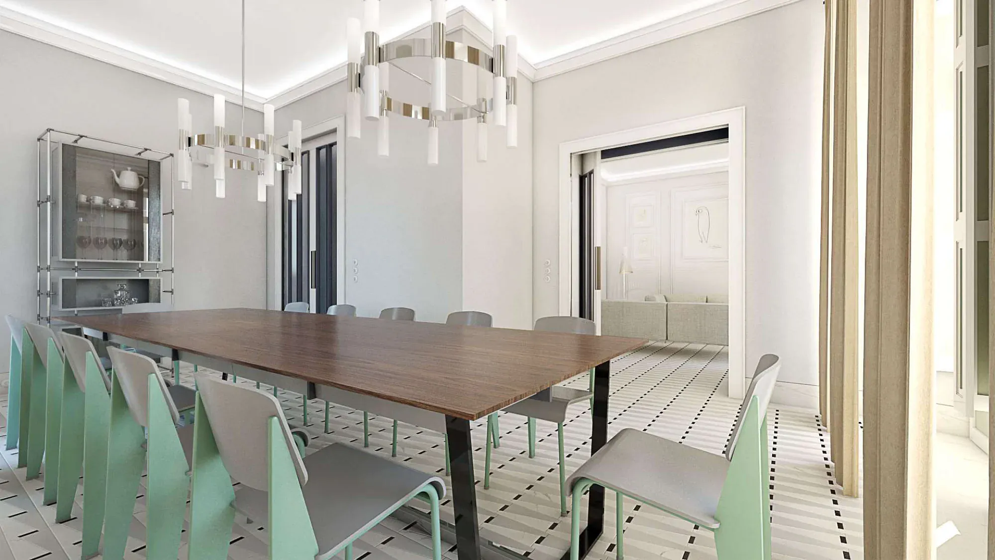 Villa La Mignonette Golfe - Juan — 7