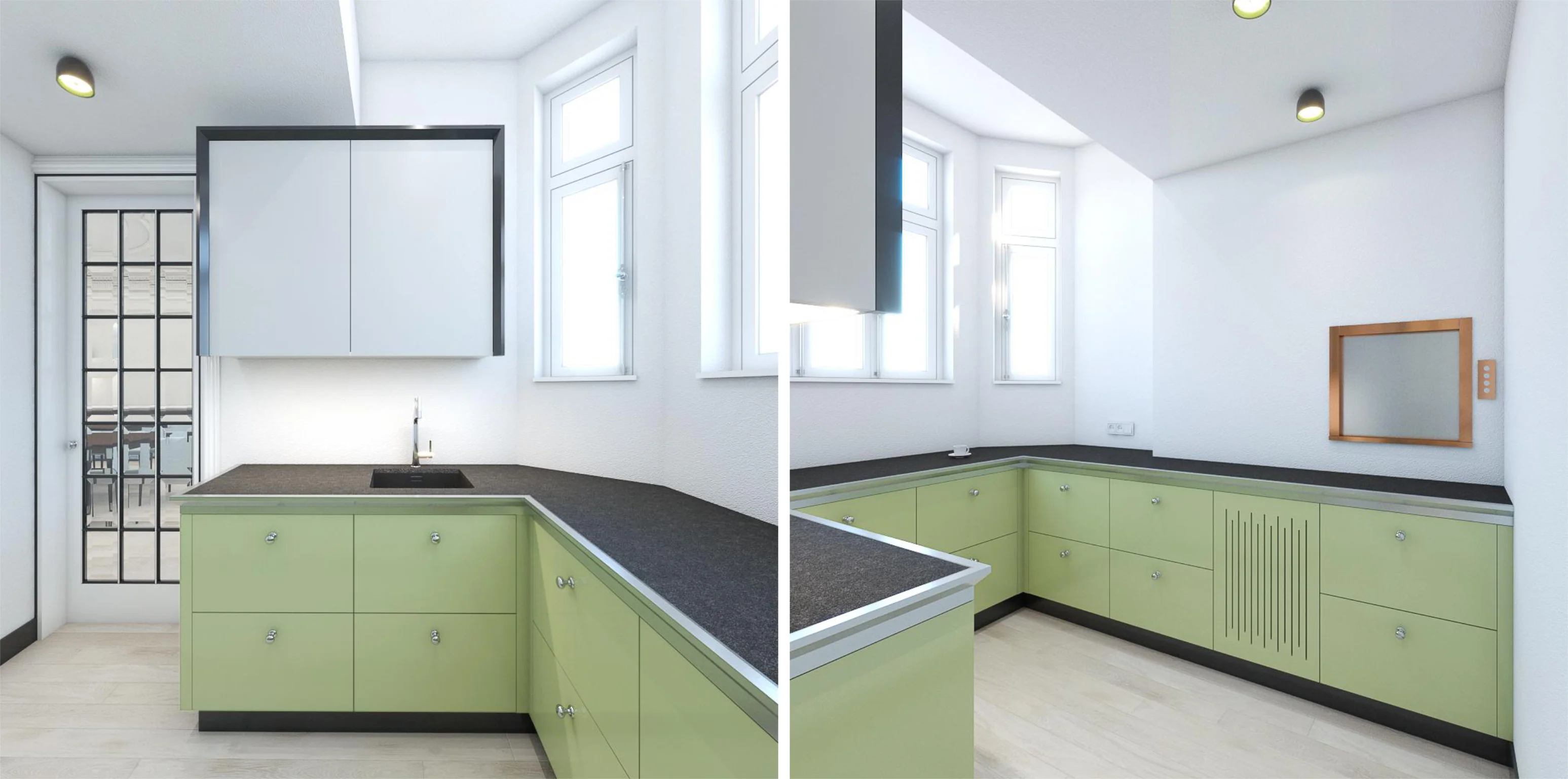 Janqueira 118 - kitchens — 12