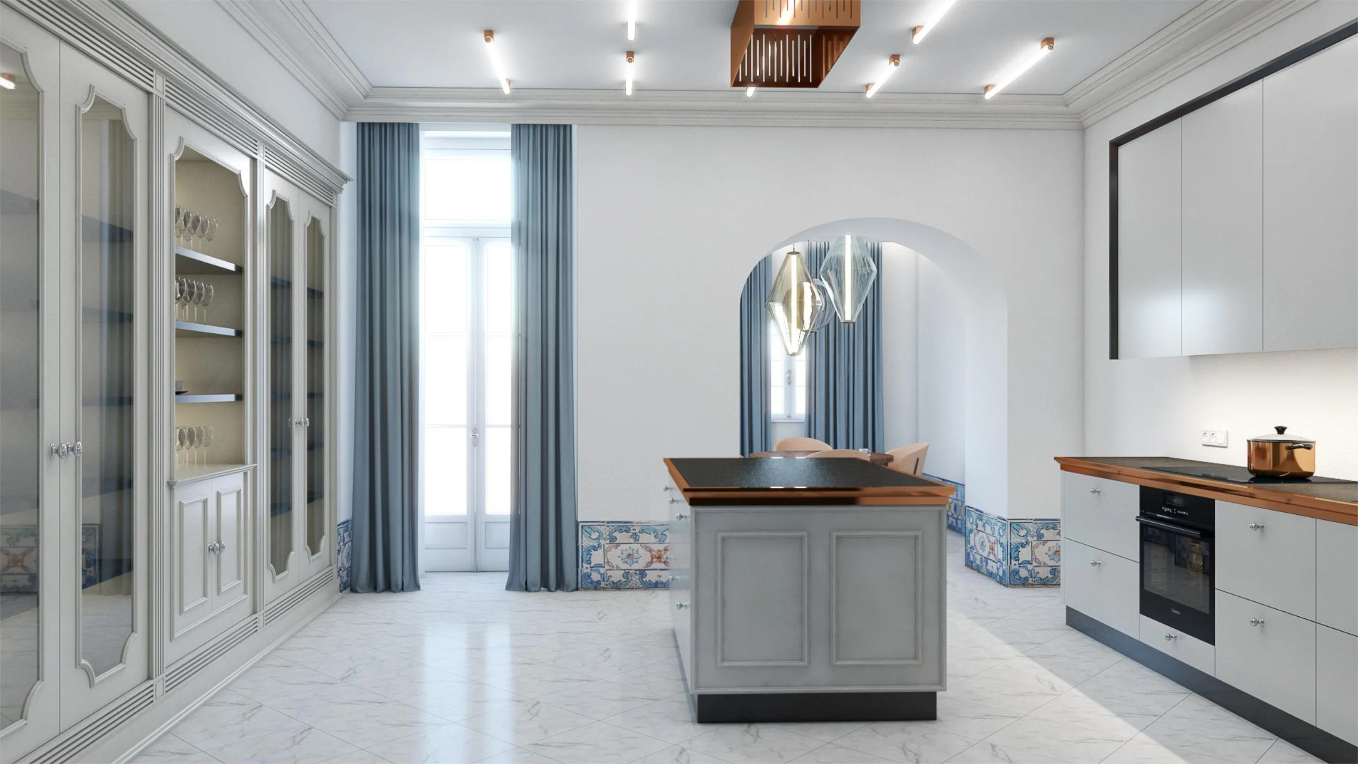 Janqueira 118 - kitchens — 13