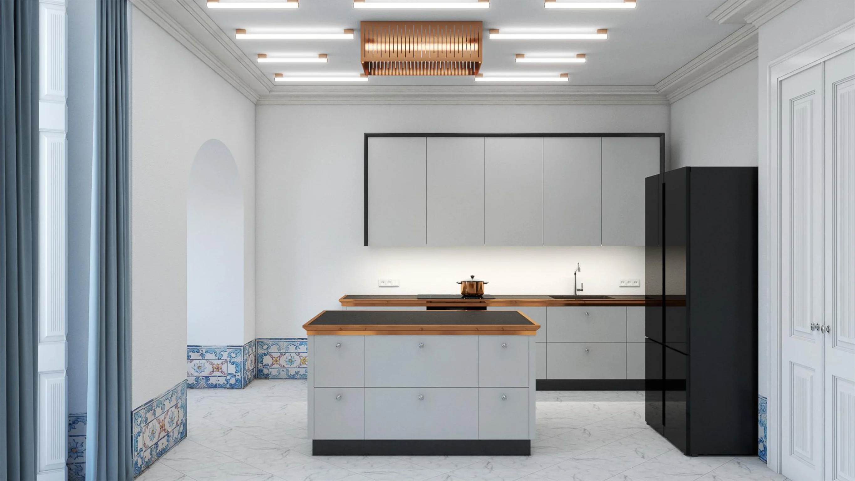 Janqueira 118 - kitchens — 14