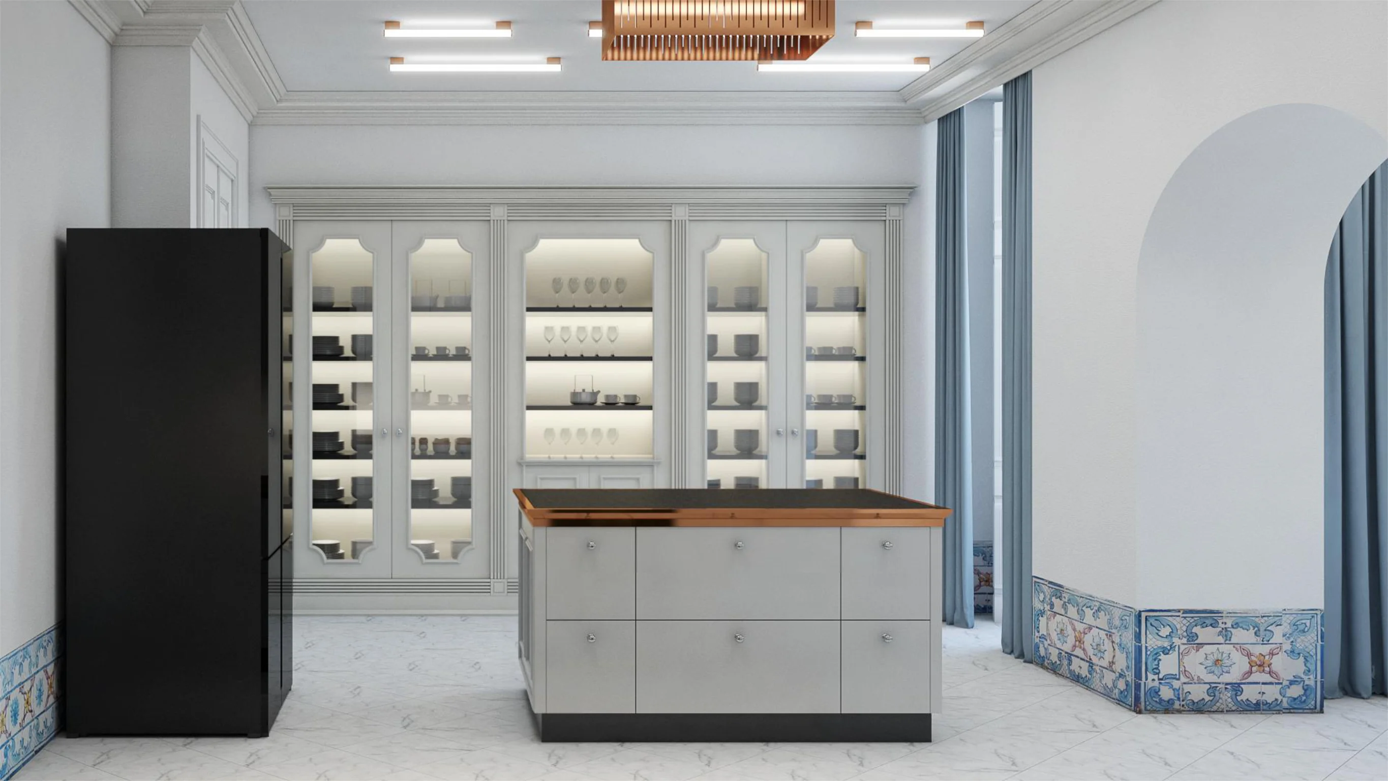 Janqueira 118 - kitchens — 16