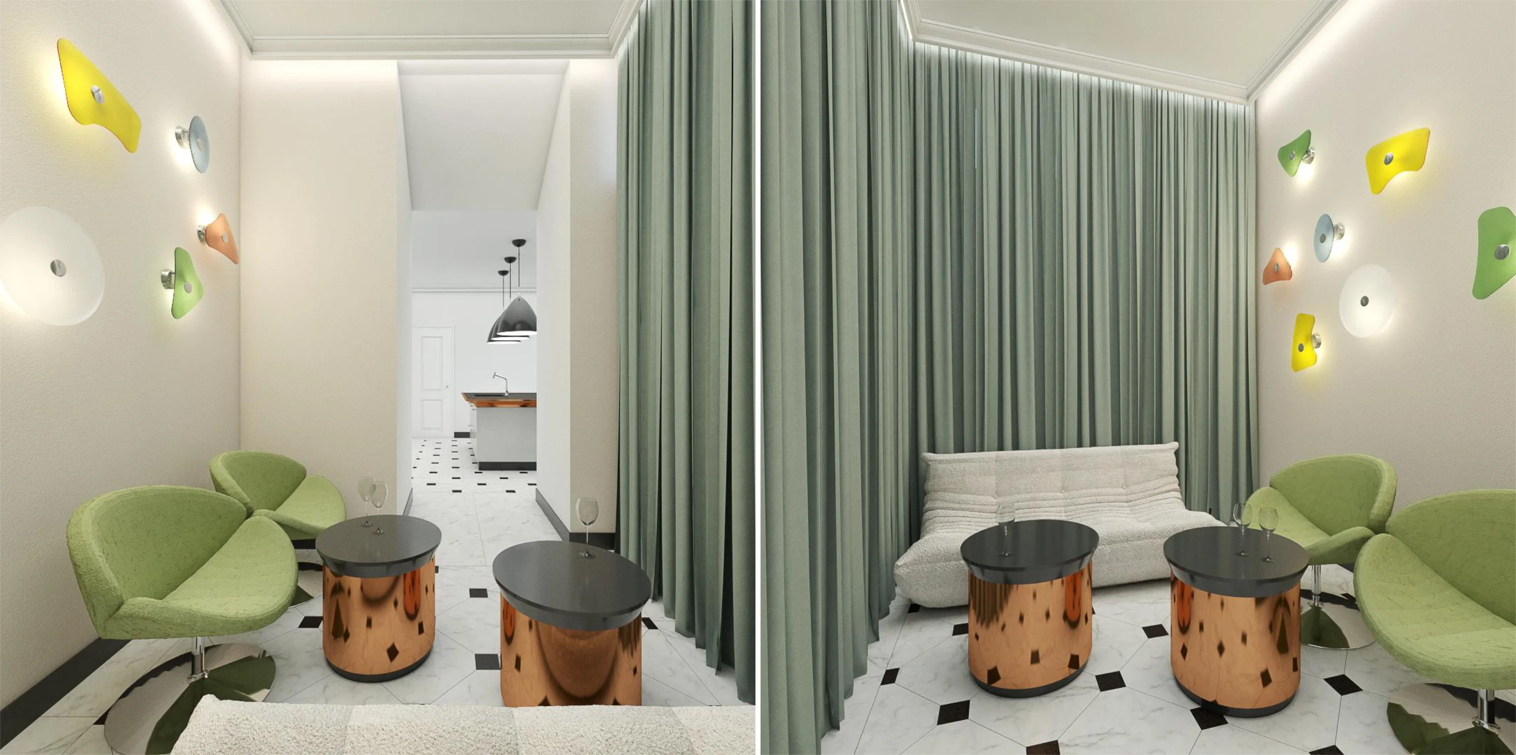Janqueira 118 - kitchens — 3