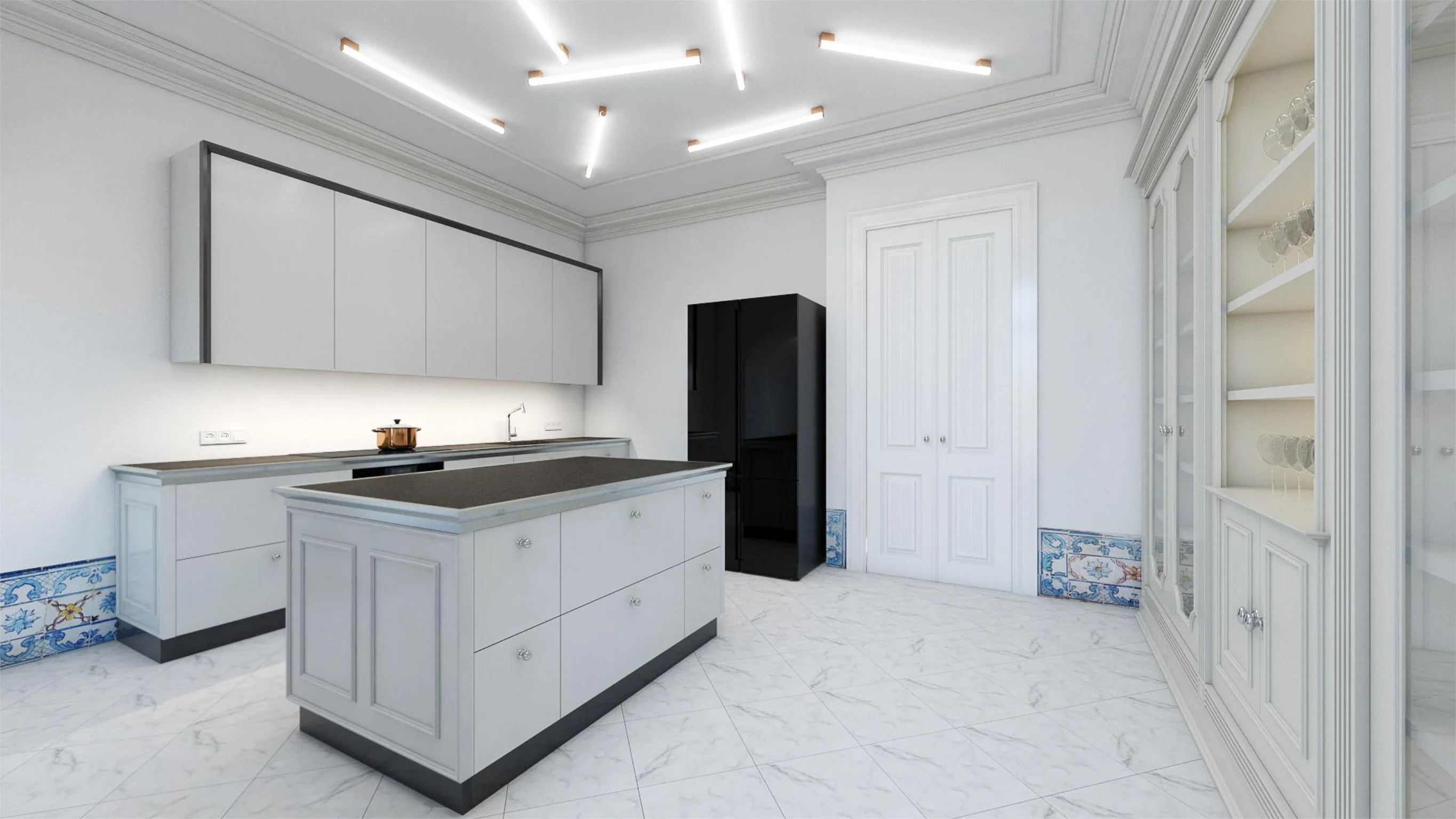 Janqueira 118 - kitchens — 4