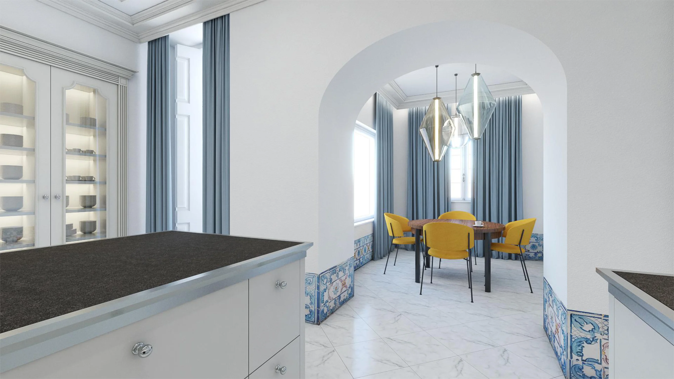 Janqueira 118 - kitchens — 5