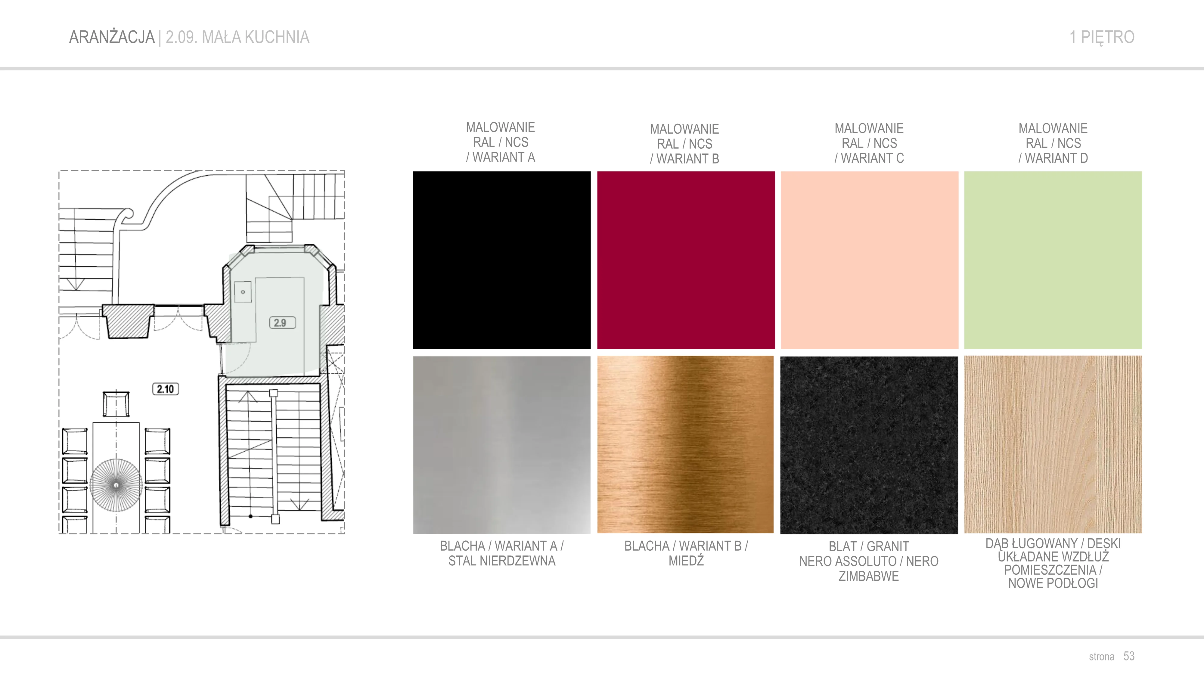 Janqueira 118 - kitchens — 6