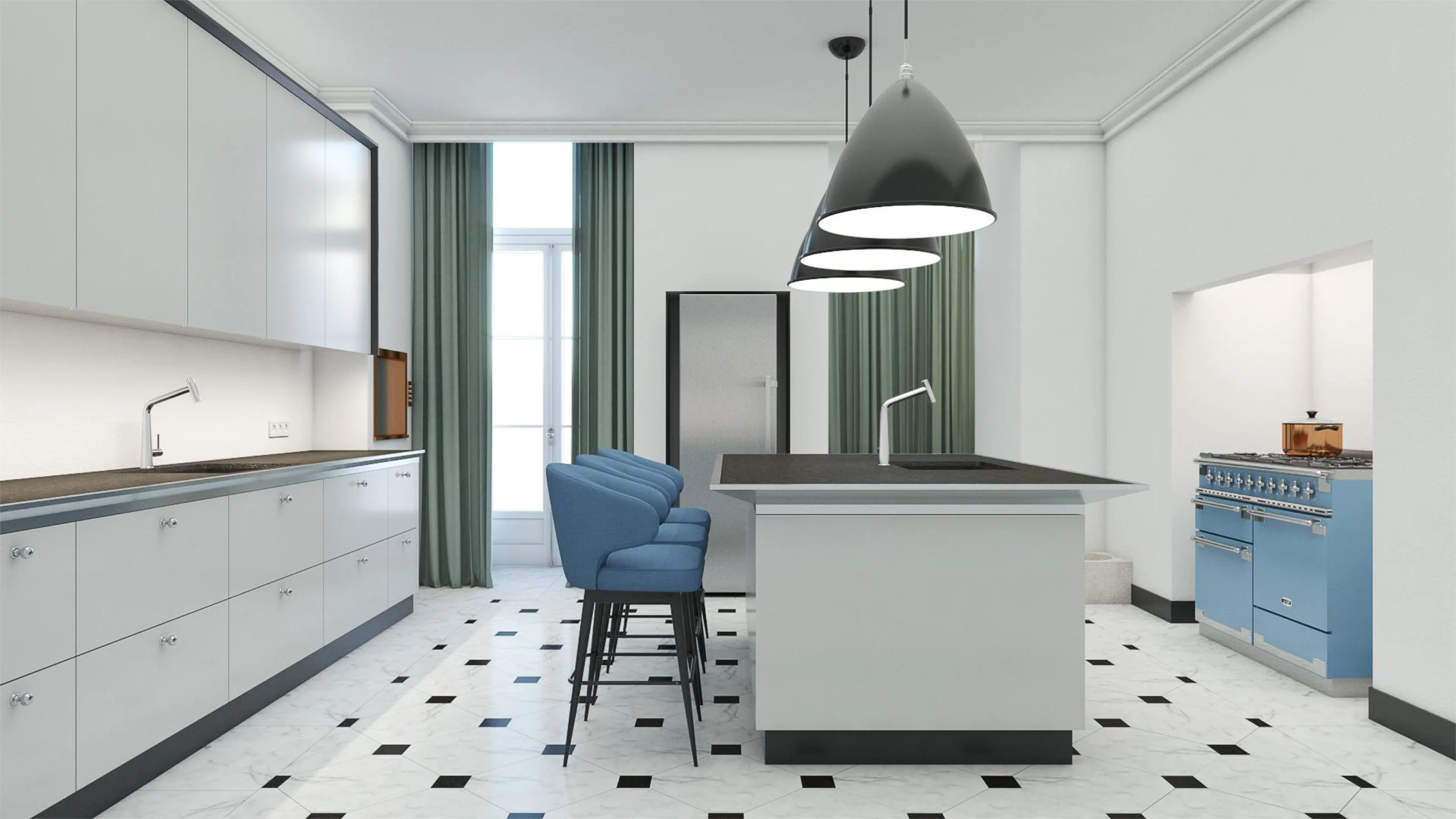 Janqueira 118 - kitchens — 8