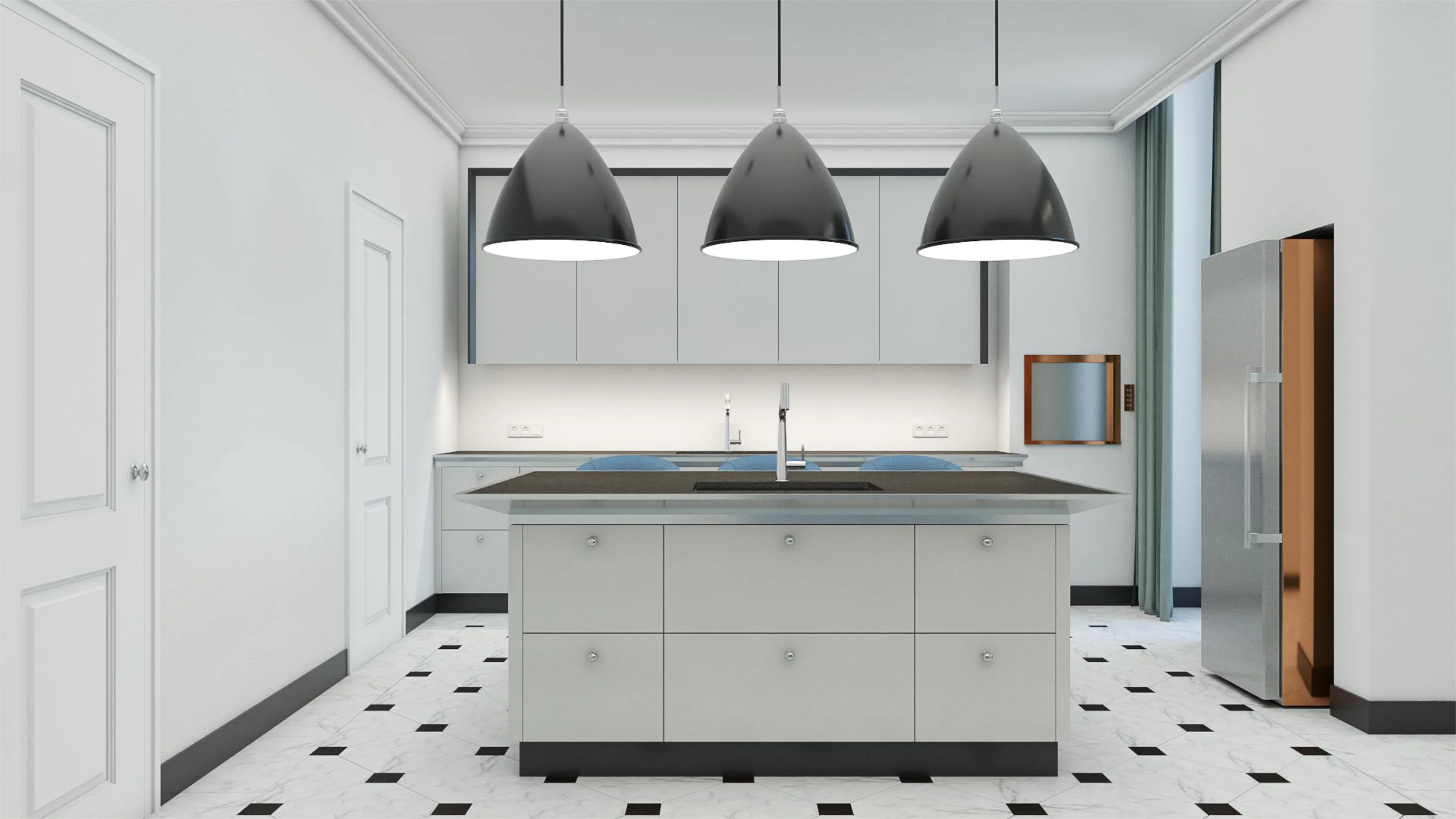 Janqueira 118 - kitchens — 9