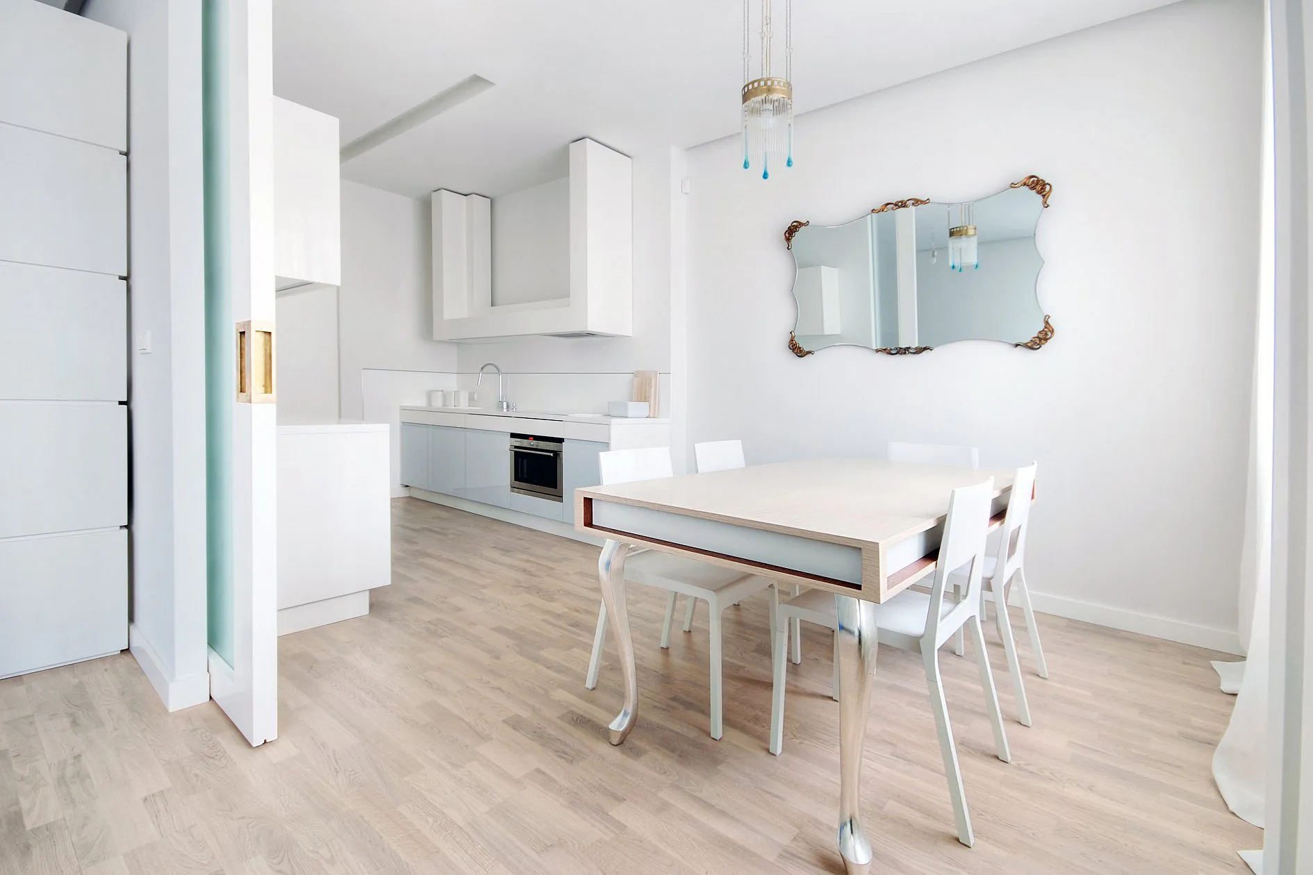Apartment in Warsaw