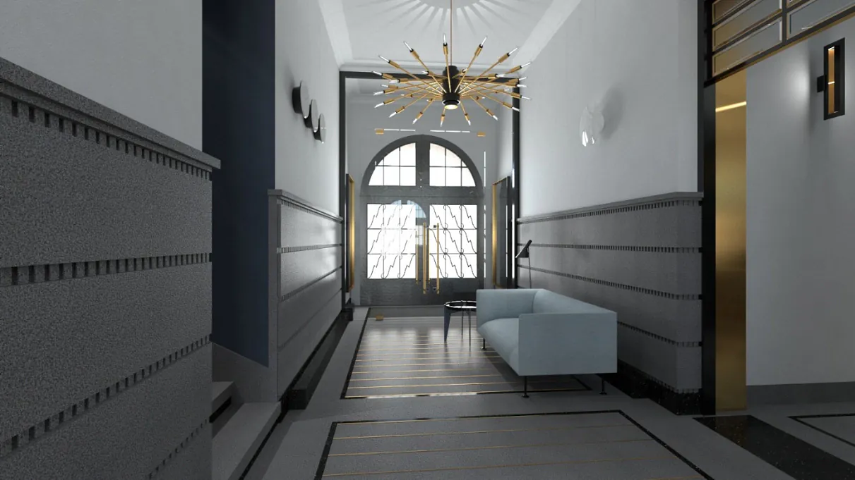 Krzyża - Lobby — 3