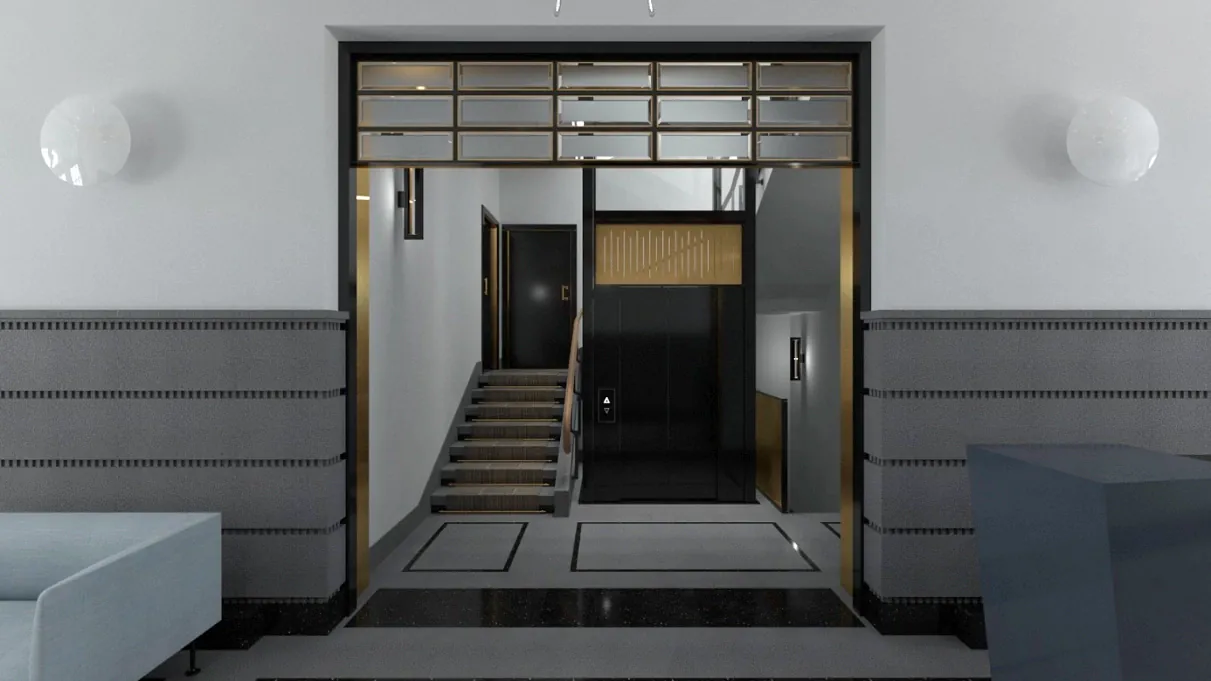 Krzyża - Lobby — 5