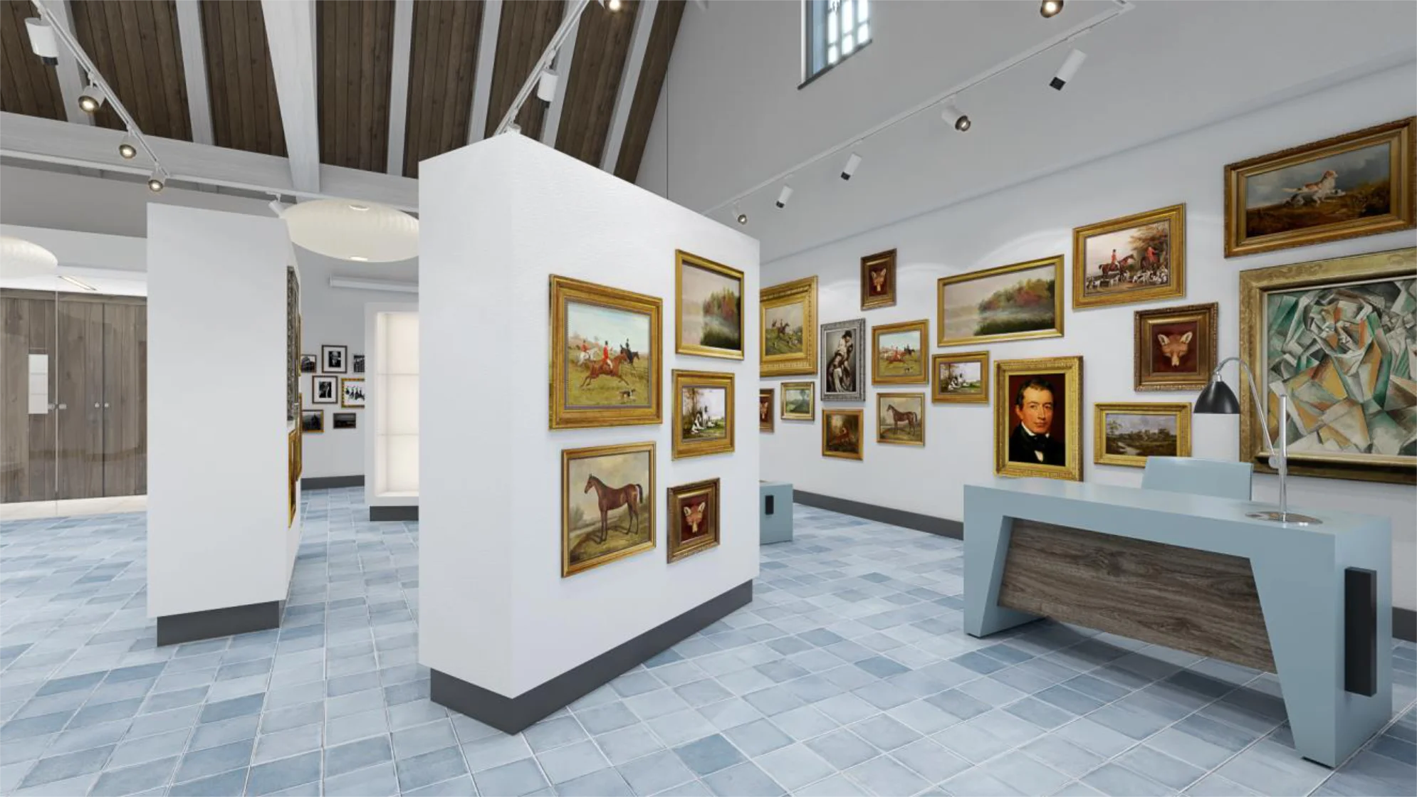 Naive Art Museum — 3