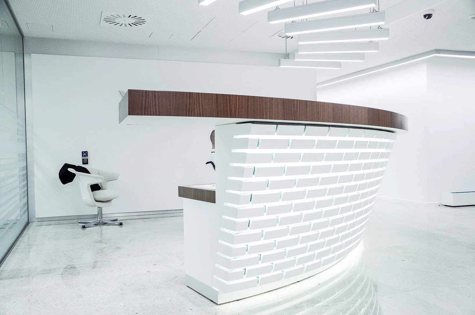 Mellon Bank - Office  area — 2