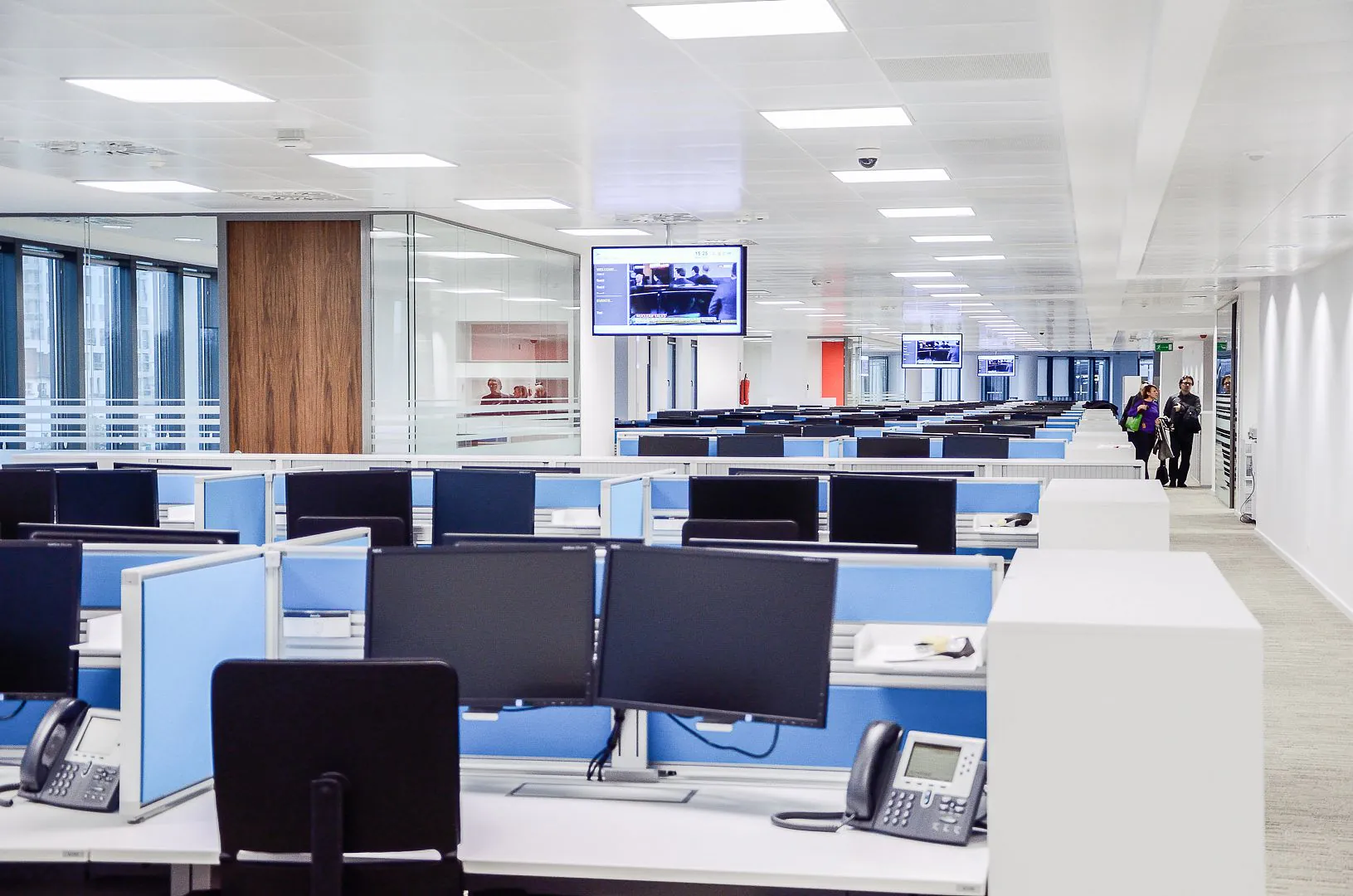 Mellon Bank - Office  area — 3