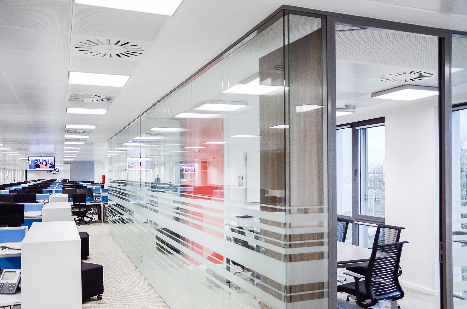 Mellon Bank - Office  area — 4