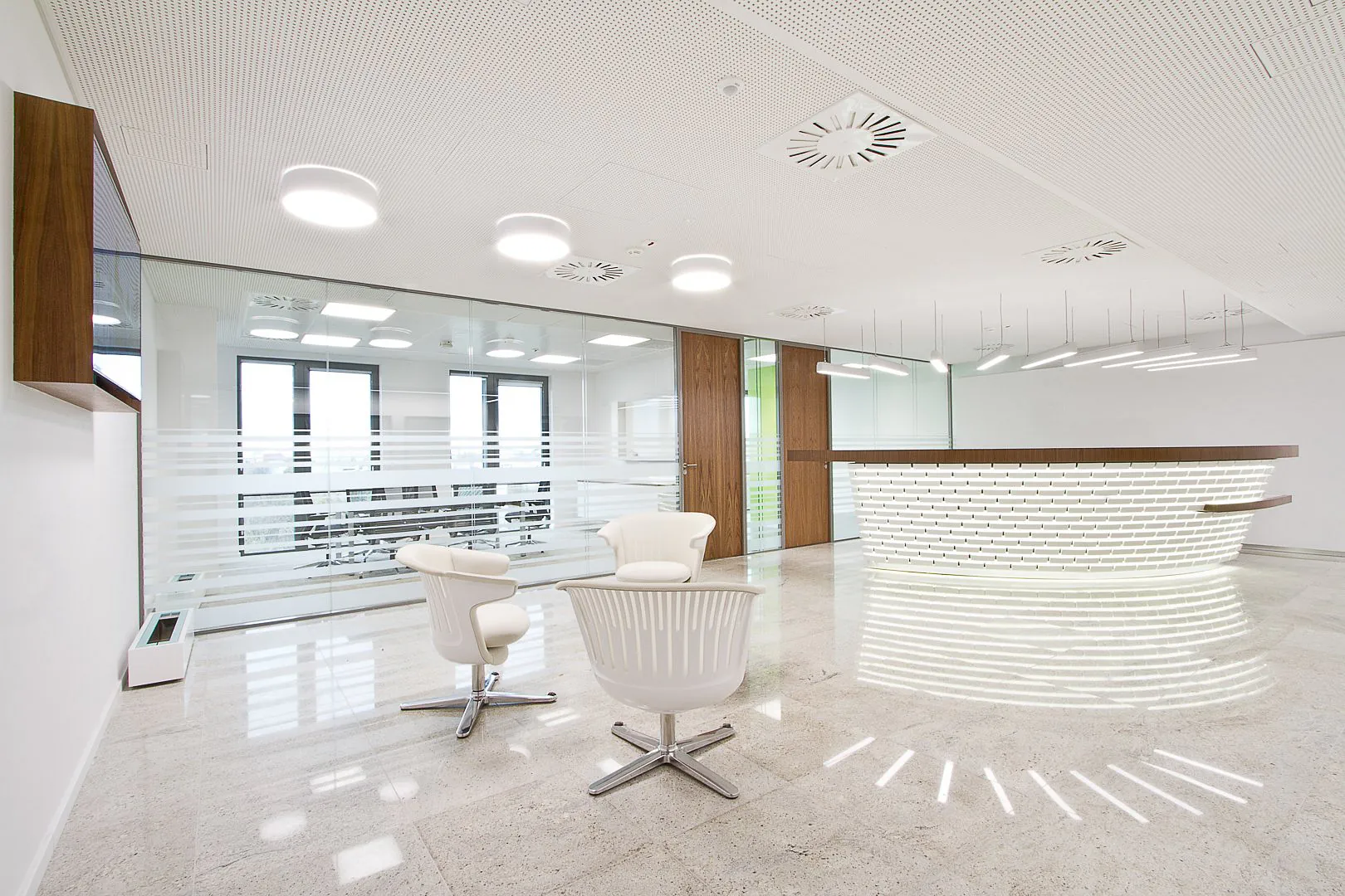 Mellon Bank - Office  area — 6