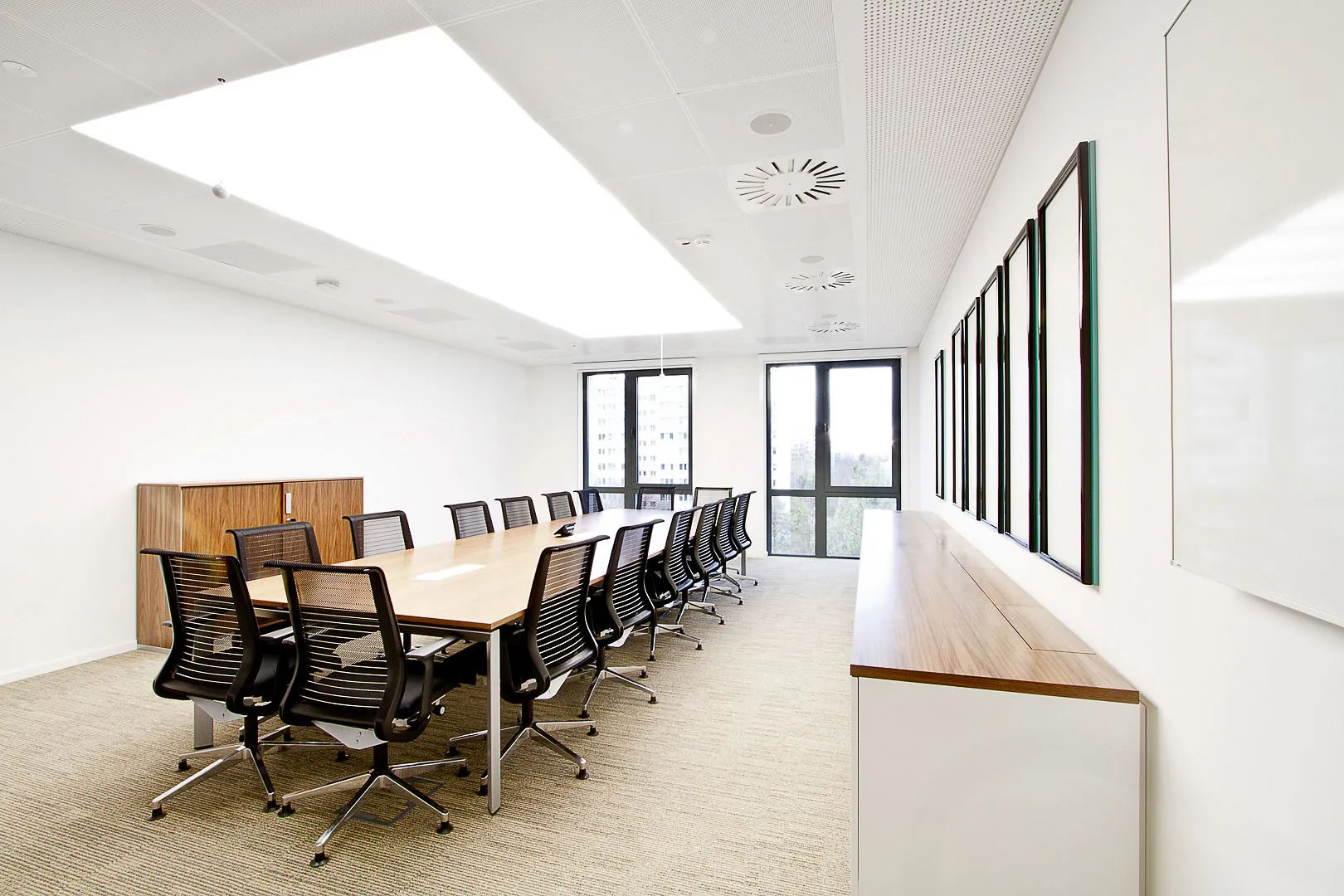 Mellon Bank - Office  area — 8