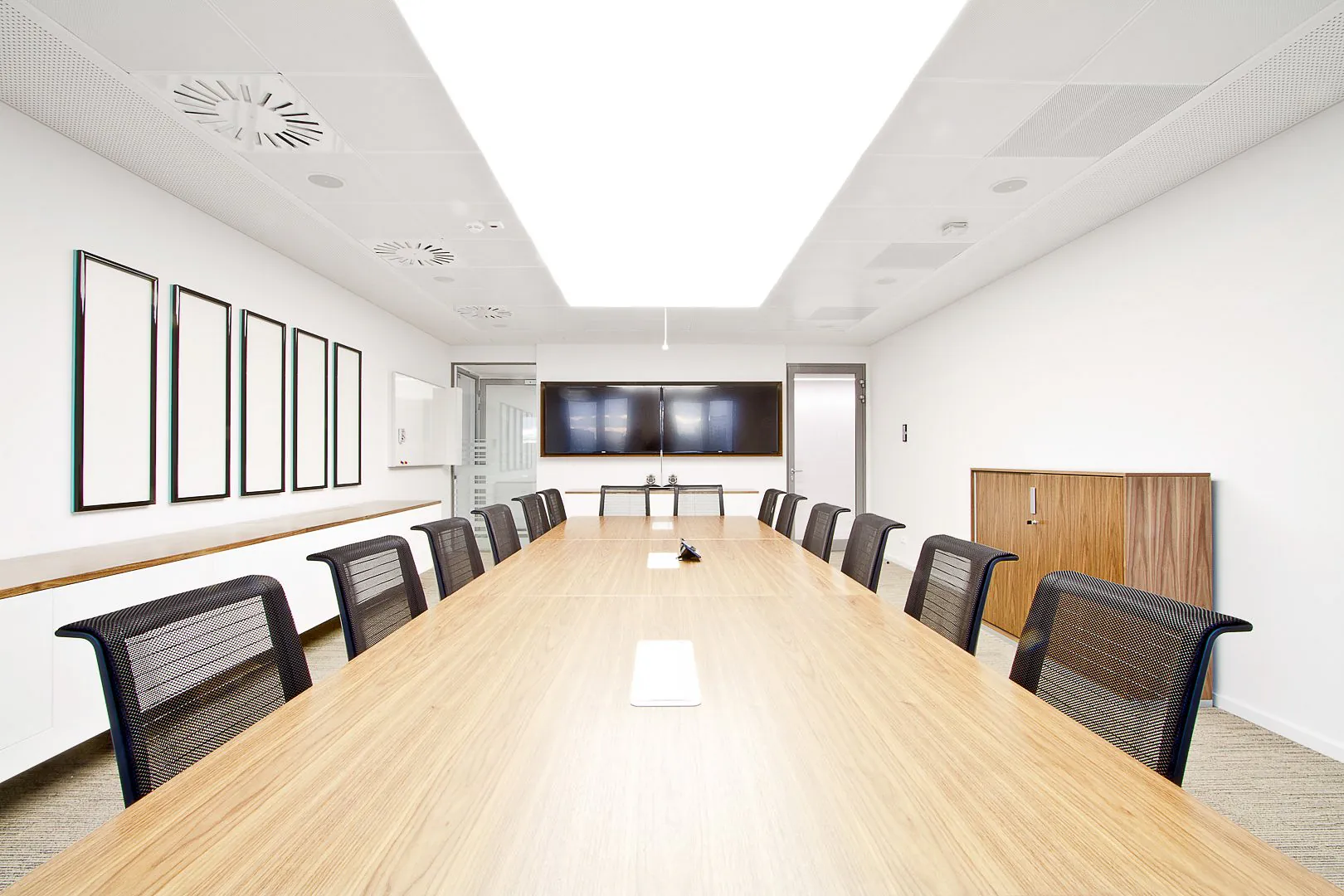 Mellon Bank - Office  area — 9