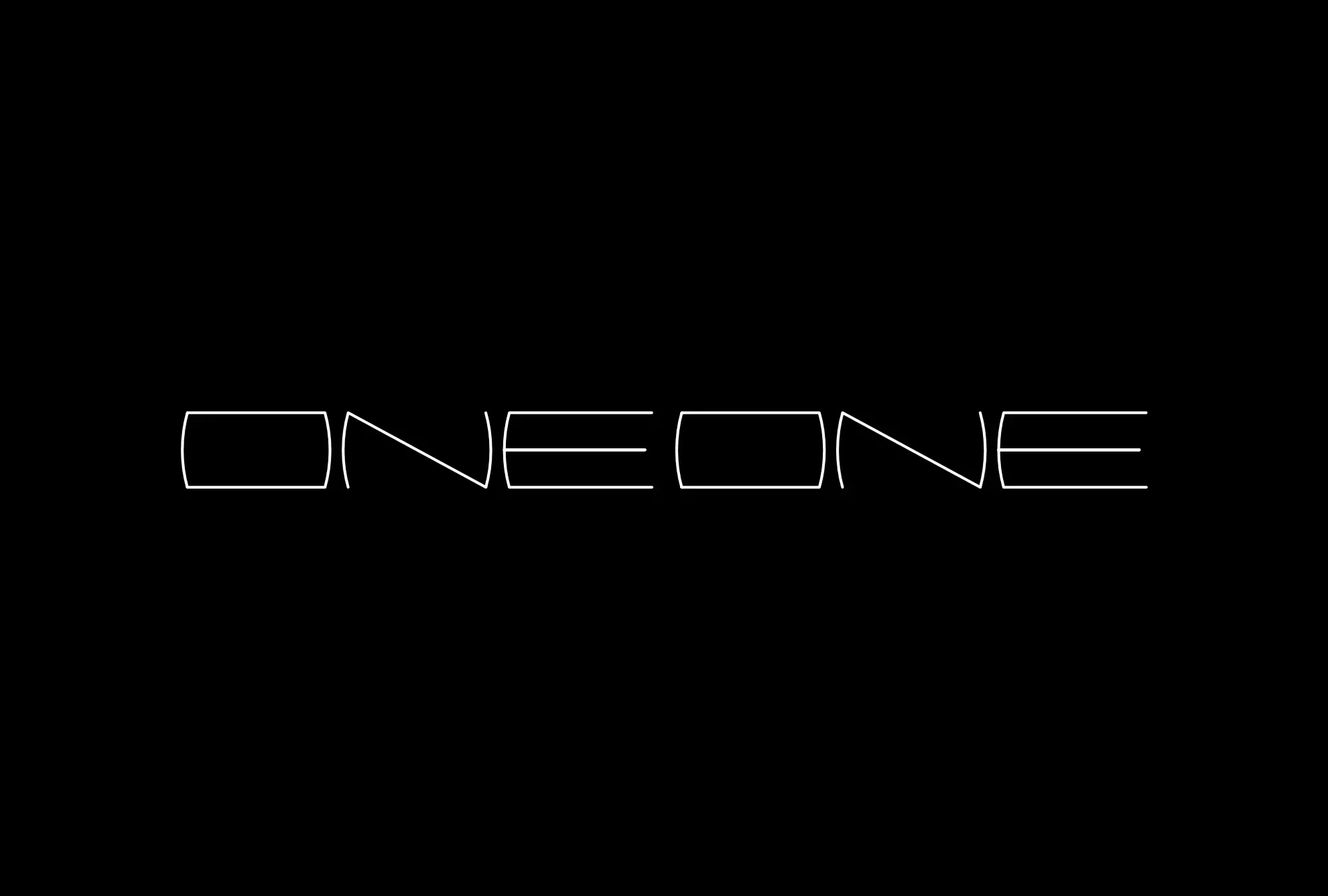 ONEONE - logo