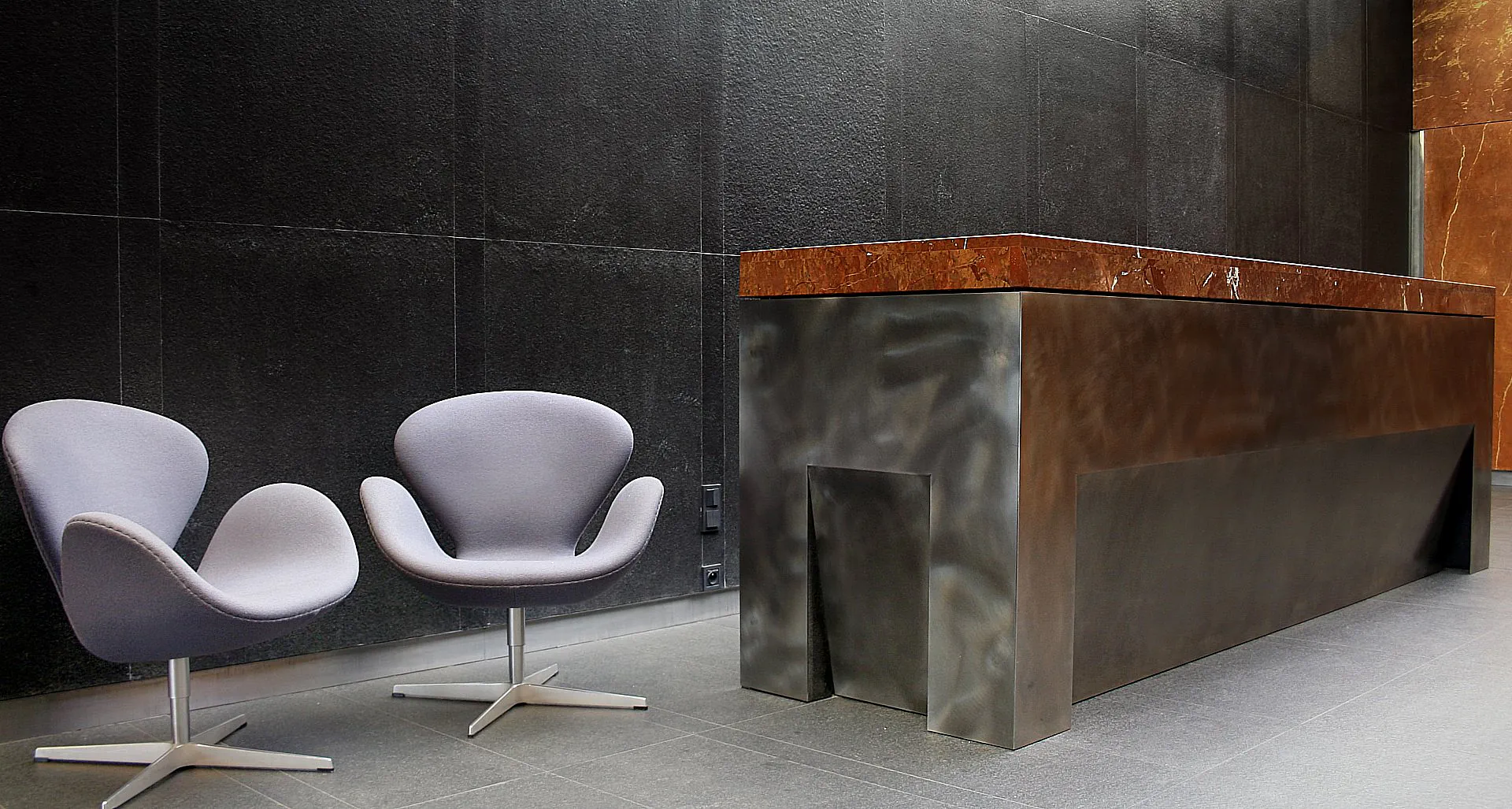 Rakowicka - Entrance & Lobby — 2
