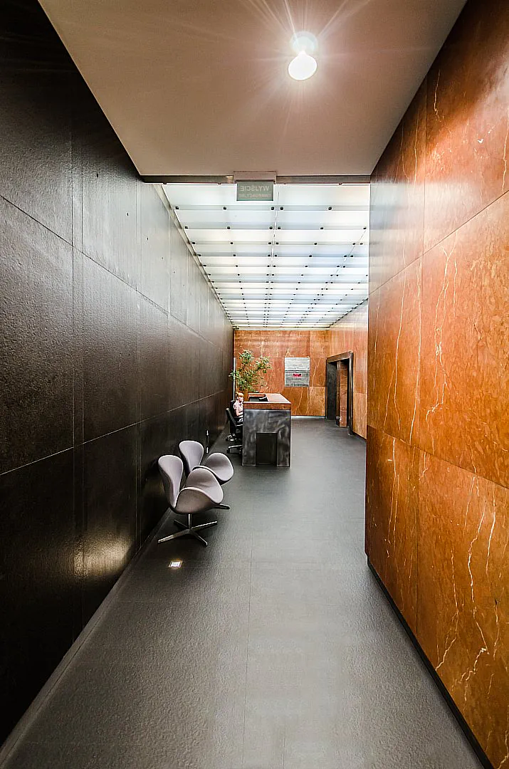 Rakowicka - Entrance & Lobby — 5