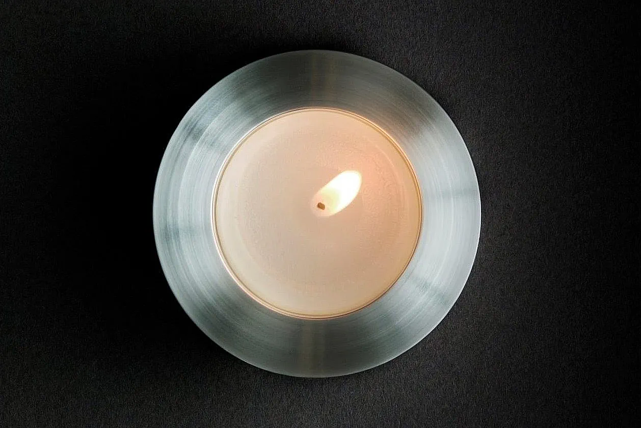CANDLE CUP