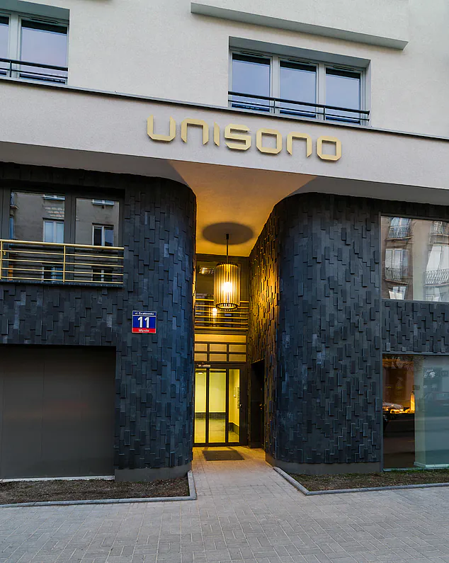 UNISONO — 3