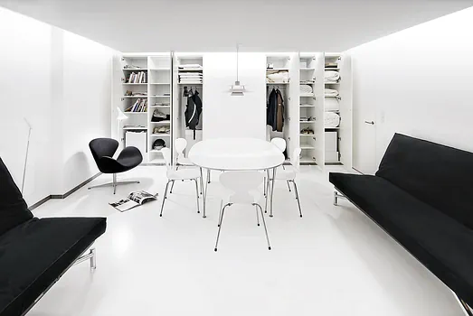 Apartment in Switzerland