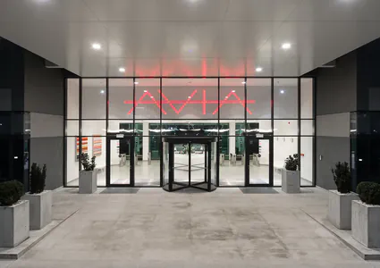 AVIA - office building