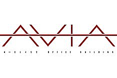 AVIA -  logo