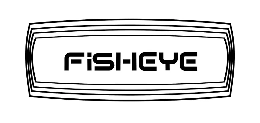 FISHEYE -  logo
