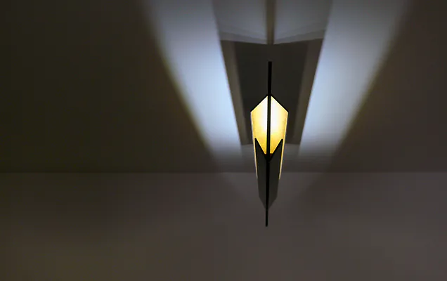FOSSIL - LAMP