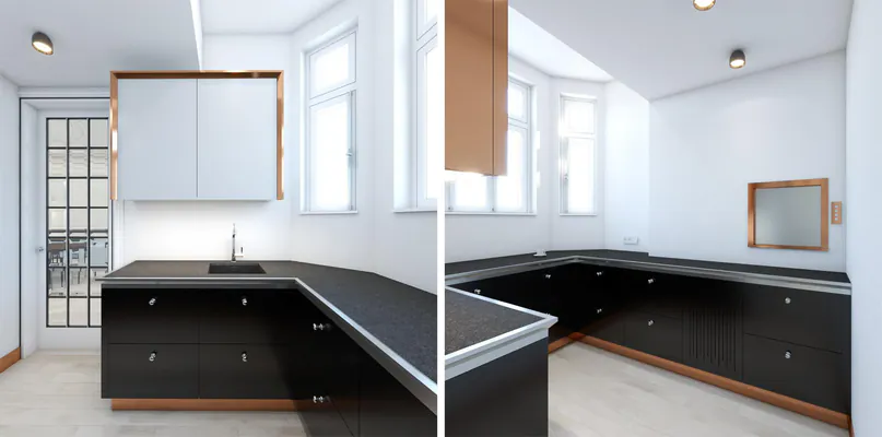 Janqueira 118 - kitchens
