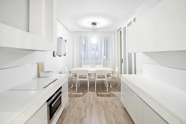 Apartment in Warsaw