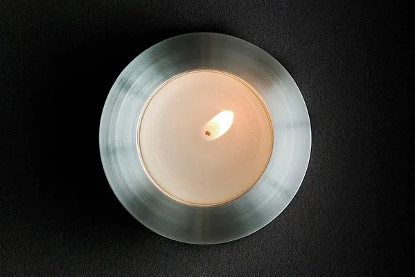 CANDLE CUP